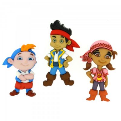 Disney's Jake & the Neverland Pirates collection