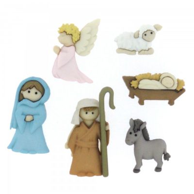 *Three Kings Nativity Collection