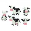 Mooove It Cow Buttons