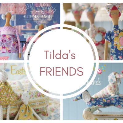 Tilda's Friends