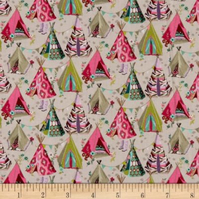 STOF Fabrics France LeQuilt Mohican 1