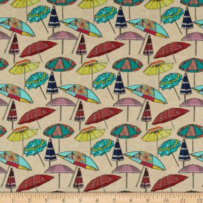 STOF Fabrics France LeQuilt Umbrellas