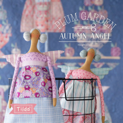 Tilda Autumn Angel Kit