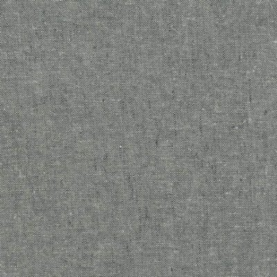 Essex Linen Yarn Dyed Graphite