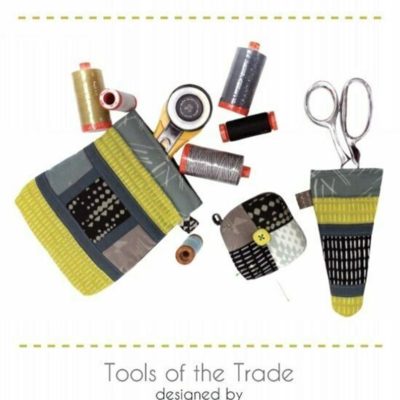 Sew into it  Tools of the Trade Pre-Cut Kit