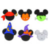 Mickey and Minnie Disney Halloween Hats