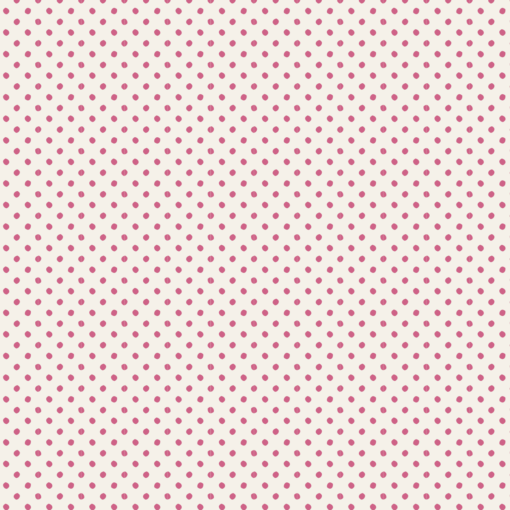 Tilda Basics Tiny Dots Pink