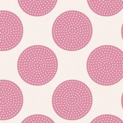 Tilda Basics Dottie Dots Pink